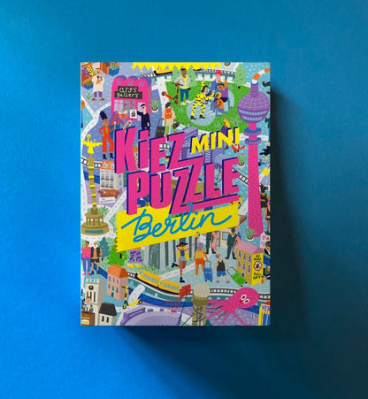 MINI KIEZPUZZLE BERLIN